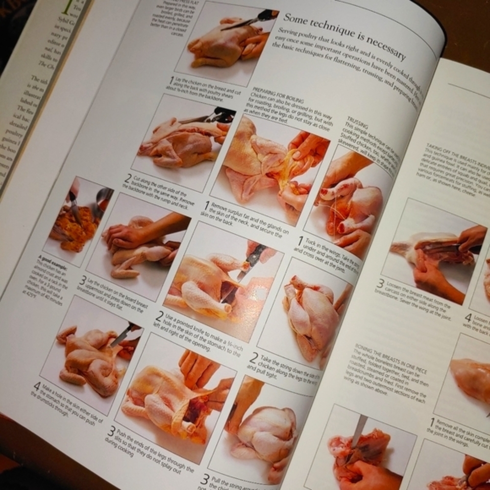 The CHICKEN Poultry Bible Recipes - Picture 3 of 7